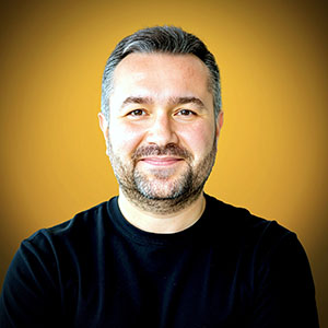 Nikita Yampolski - Senior Product Manager, CPO, Engineer, CTO